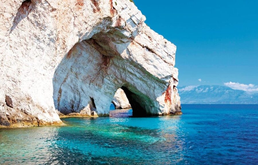 From Kefalonia: Blue Cave Boat Cruise & Shipwreck Photo Stop - What to pack for a comfortable day