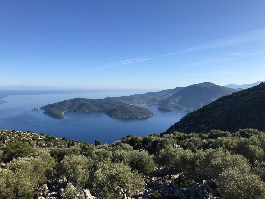 From Kefalonia: Ithaca Island Full-Day Bus Tour - Stavros and the quieter side of Ithaca