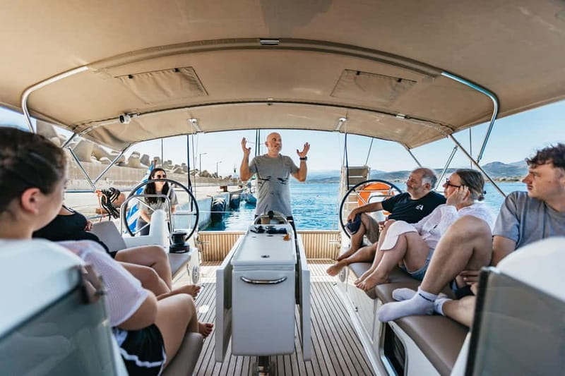 From Kissamos: Balos Gramvousa Sailing Cruise with Lunch - Should you book it?