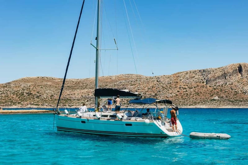From Kissamos: Balos Gramvousa Sailing Cruise with Lunch - Who will enjoy this cruise most
