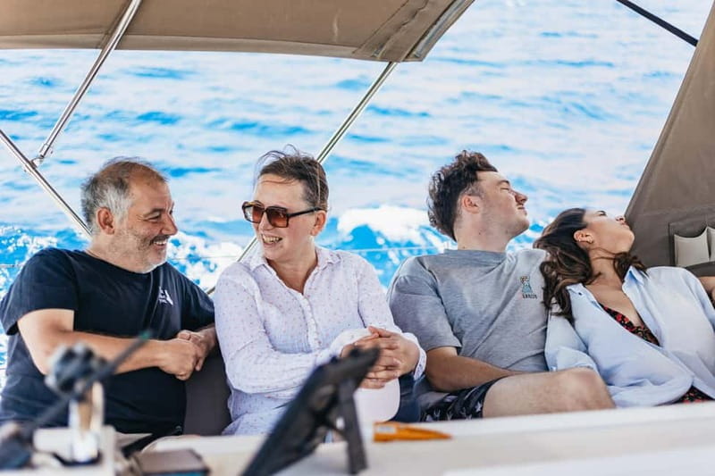 From Kissamos: Balos Gramvousa Sailing Cruise with Lunch - Practical details that make the day easier