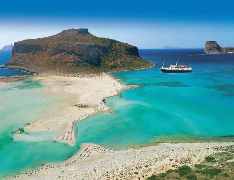 From Kissamos Port: Boat Cruise to Balos Lagoon & Gramvousa - Key points to know before booking