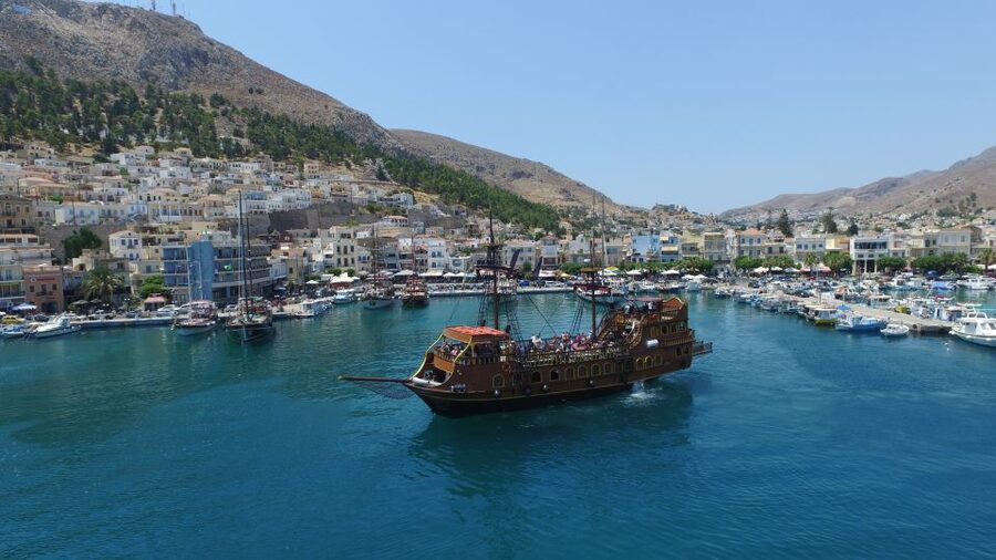 From Kos: 3-Island Pirate Cruise with Lunch and Waterslide - Key points to know before you sail