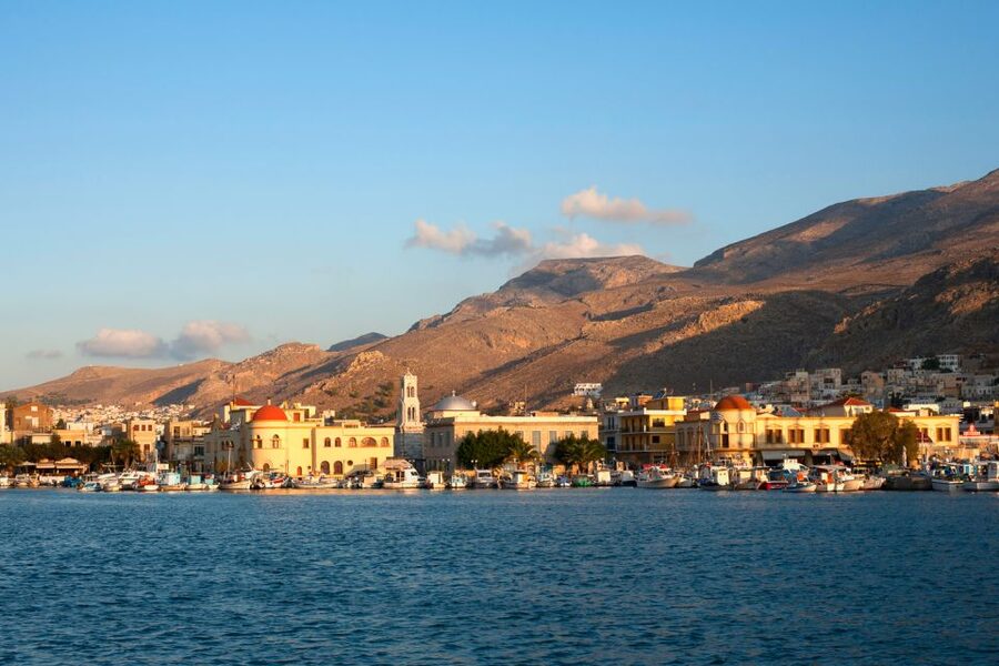 From Kos: 3-Island Pirate Cruise with Lunch and Waterslide - Families, couples, and solo visitors