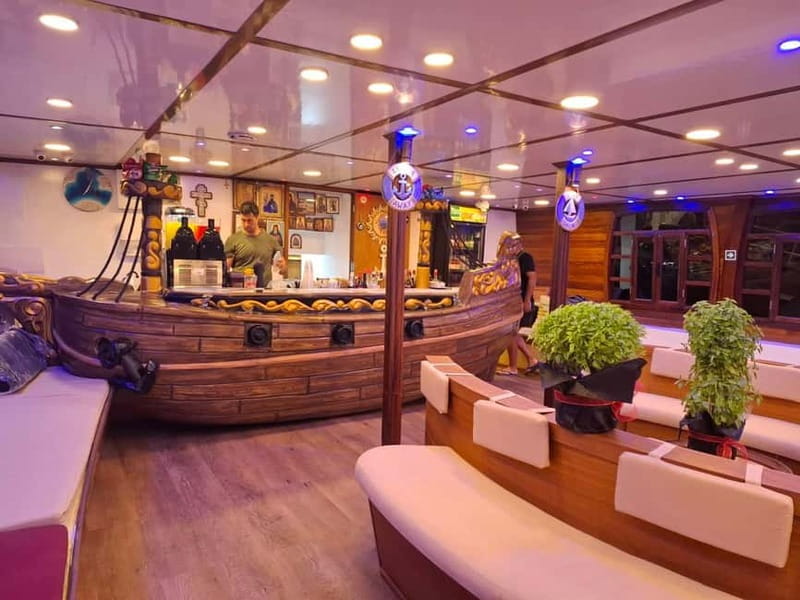 From Kos:A full day cruise in the newest luxury vessel! - Pserimos: a short first taste of island life