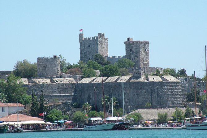 From Kos: Independent Day Trip to Bodrum - Arriving in Bodrum and finding your way around