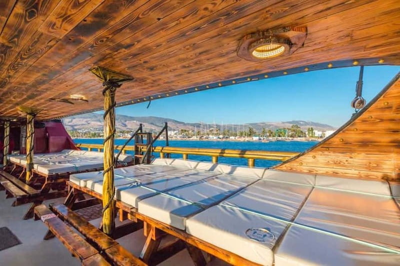 From Kos: Kalymnos, Pserimos and Plati Day Cruise with Lunch - Who should book this cruise