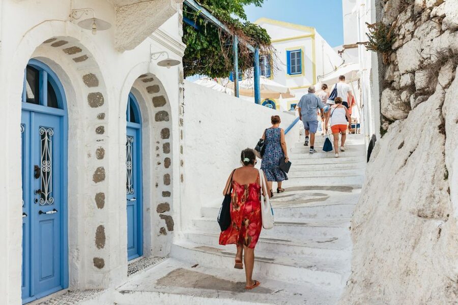 From Kos: Nisyros Island Volcano and Panagia Spiliani - Getting from your hotel to Kardamena