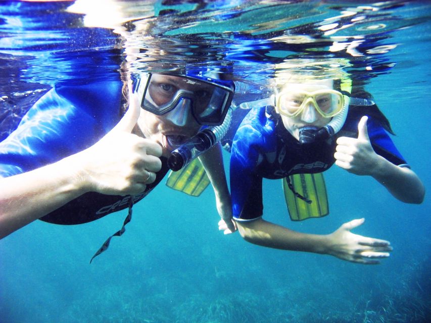 From Kos: Pserimos Island Snorkeling Cruise by Diving Boat - Key points at a glance