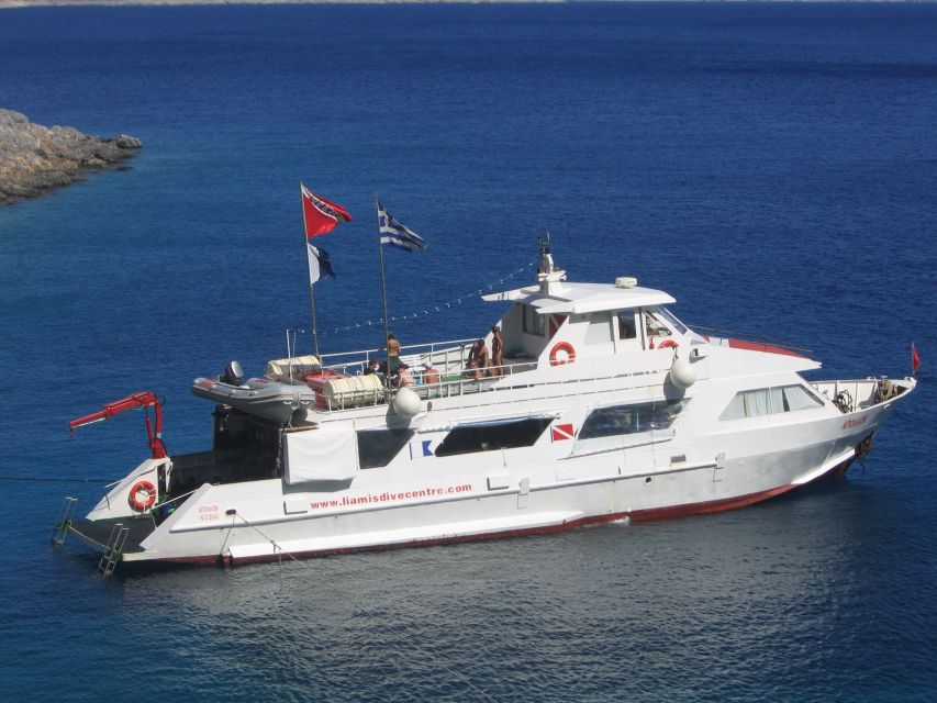 From Kos: Pserimos Island Snorkeling Cruise by Diving Boat - What you may see beneath the surface
