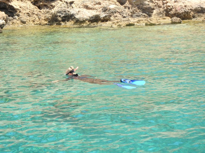 From Kos: Pserimos Island Snorkeling Cruise by Diving Boat - The price: sensible for equipment and time