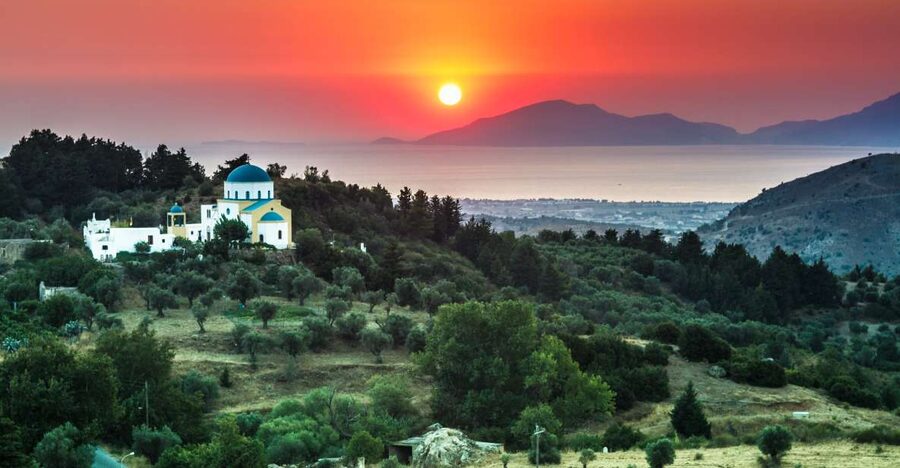 From Kos: Zia Sunset Tour - Why Zia is Kos’s classic sunset stop