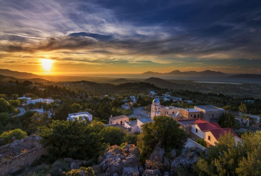 From Kos: Zia Sunset Tour - Is $30 good value for Kos?