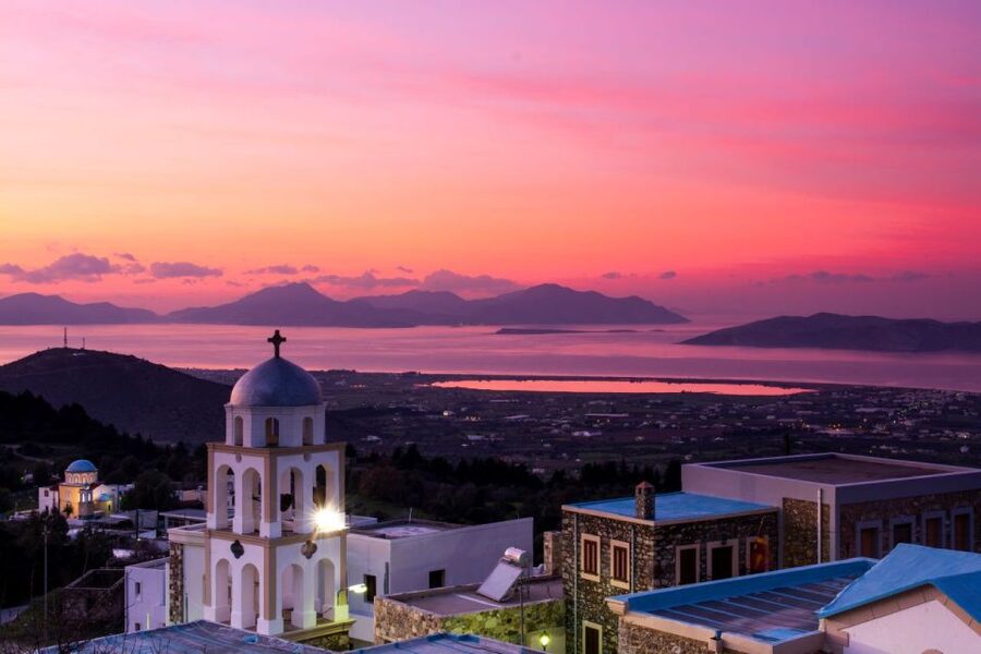 From Kos: Zia Sunset Tour - Who will enjoy this evening most