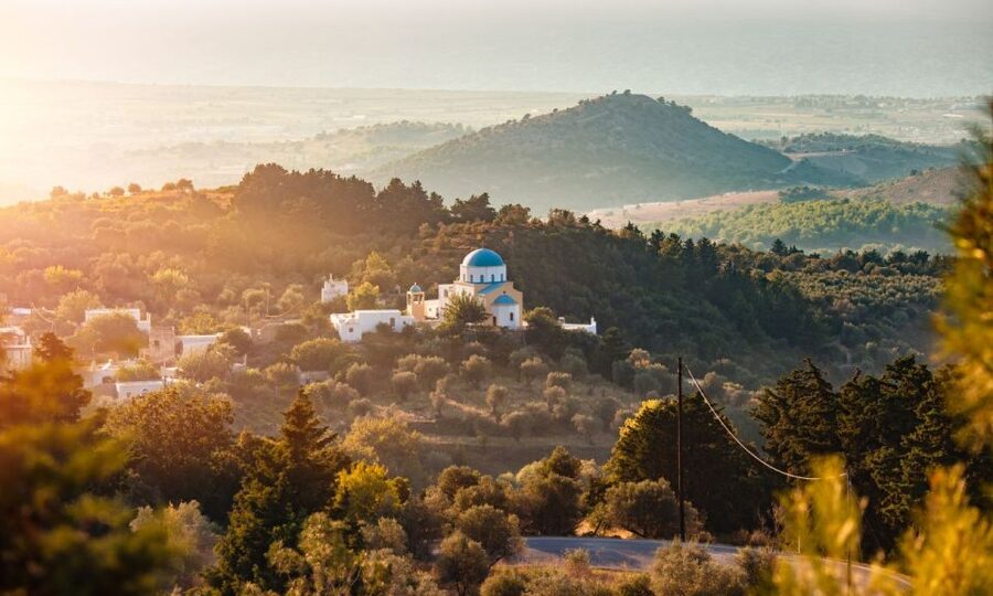 From Kos: Zia Sunset Tour - Cancellation and booking flexibility