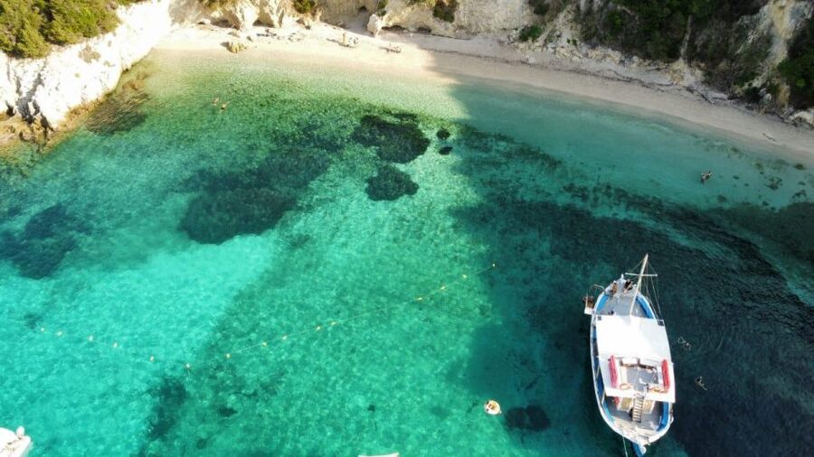 From Lefkimmi: Boat Trip to Sivota & Blue Lagoon - What the $35.57 Price Really Covers