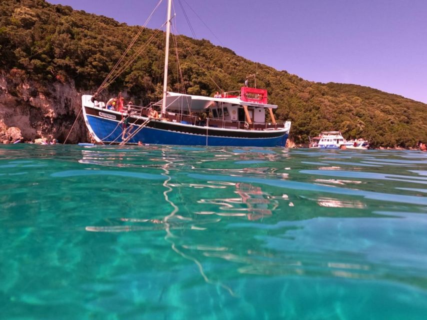 From Lefkimmi: Boat Trip to Sivota & Blue Lagoon - Practical Preparation for Lefkimmi and the Sea Stops