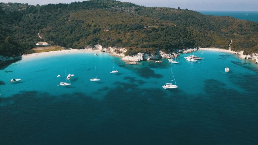 From Lefkimmi: Paxos, Antipaxos & Blue Caves Speedboat Tour - Is $53 good value for this day?