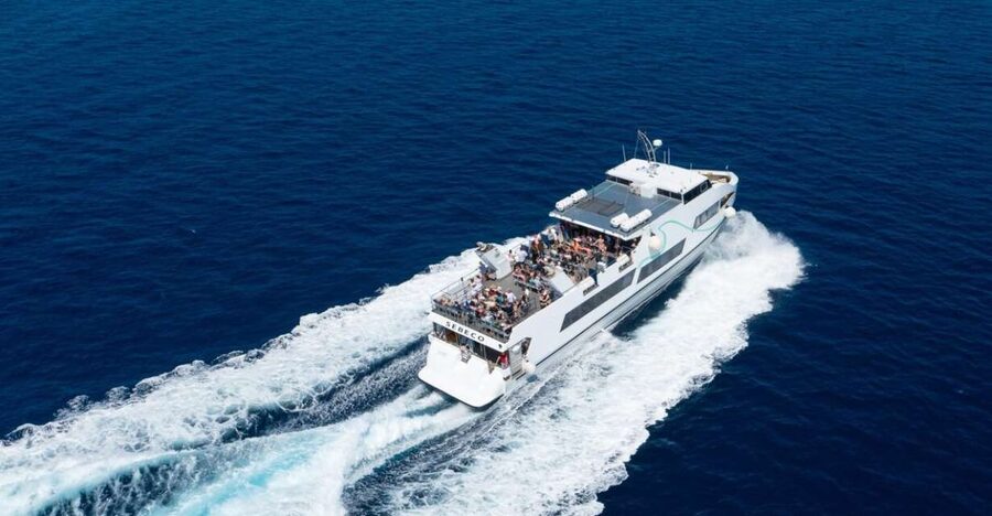 From Lindos: Rhodes Old Town and Speedboat Trip to Symi - Key points to know before booking