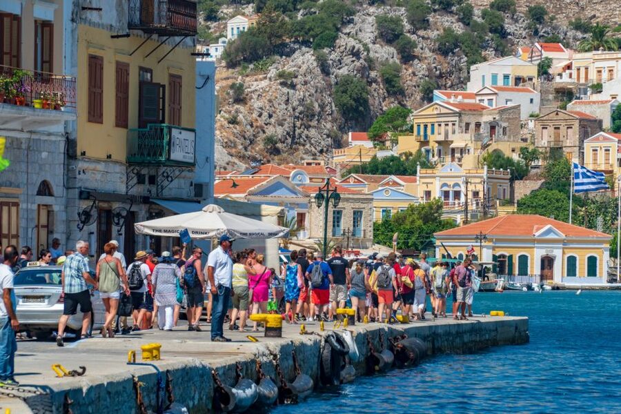 From Lindos: Rhodes Old Town and Speedboat Trip to Symi - Why this Lindos day trip works
