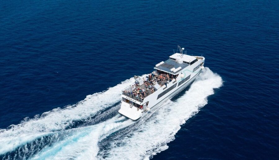 From Lindos: Rhodes Old Town and Speedboat Trip to Symi - What the $55 price really buys