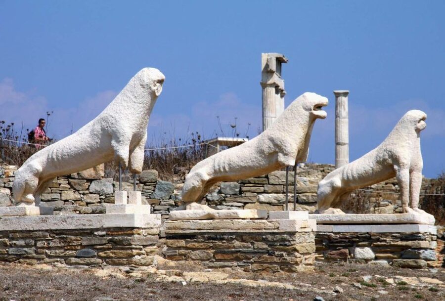 From Mykonos: Ancient Delos Tour - Key points at a glance