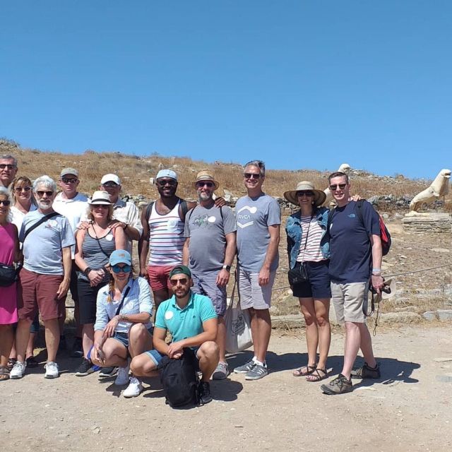 From Mykonos: Ancient Delos Tour - Why Delos is worth leaving Mykonos for