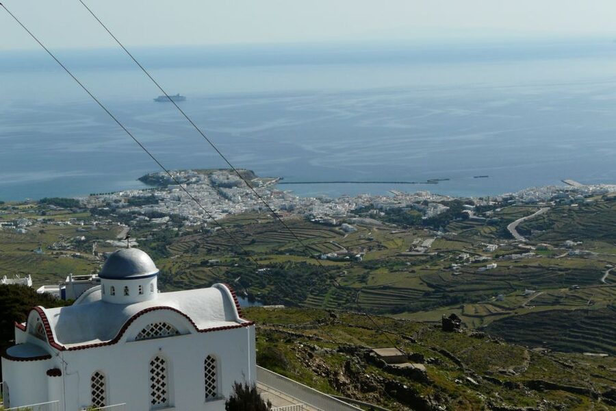 From Mykonos: Full-Day Trip to Tinos Island - Why Tinos makes a good escape from Mykonos