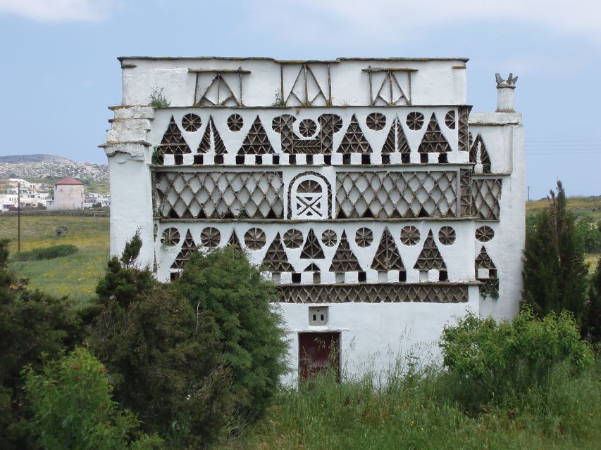 From Mykonos: Full-Day Trip to Tinos Island - The valley of Venetian-era pigeon houses
