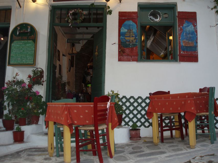 From Mykonos: Full-Day Trip to Tinos Island - How the guide and coach affect the day