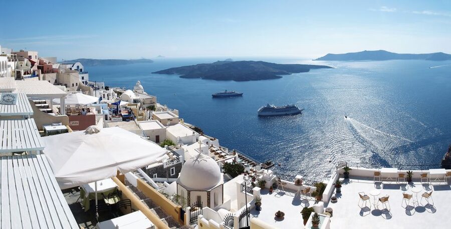 From Naxos: Full-Day Boat Trip to Santorini - Is $94 a fair price?