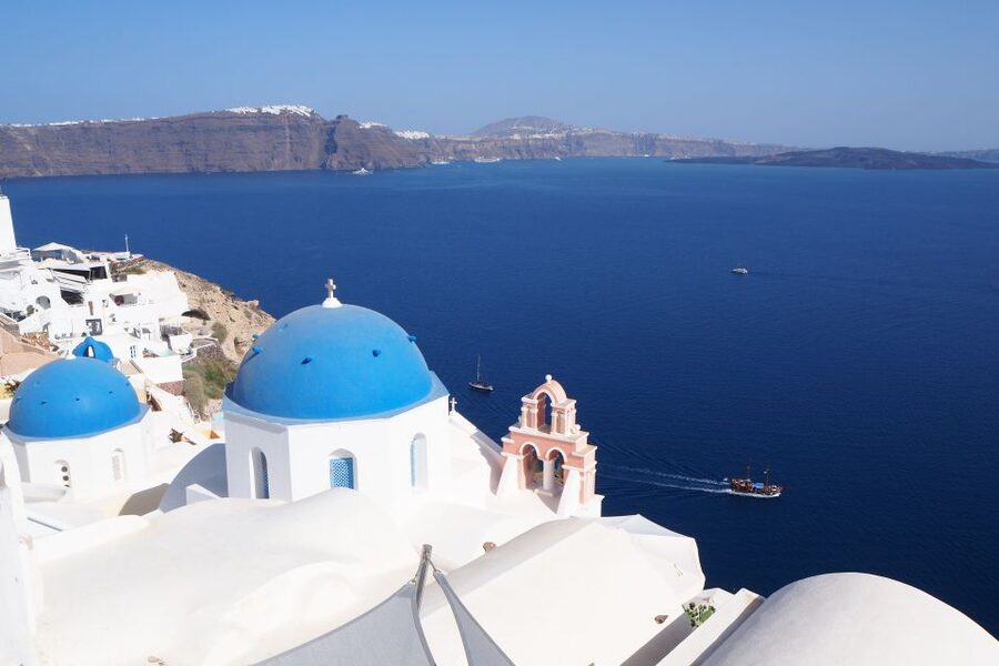 From Naxos: Full-Day Boat Trip to Santorini - Should you book it?