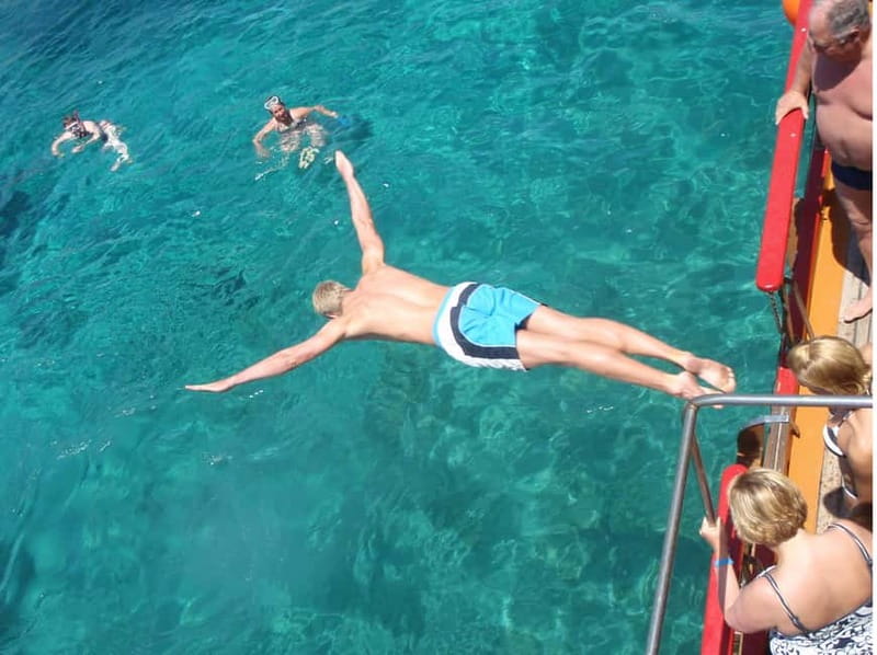 From Naxos: Koufonisia Boat Cruise and Rina's Cave w/ Lunch - Who will enjoy this cruise most?