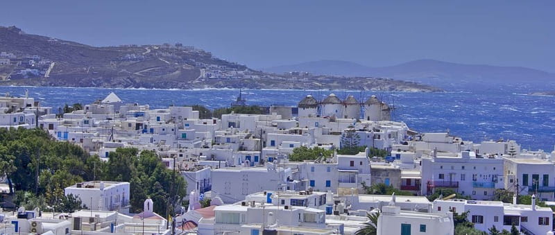 From Naxos: Round day trip to Mykonos Island - Key points to know before booking