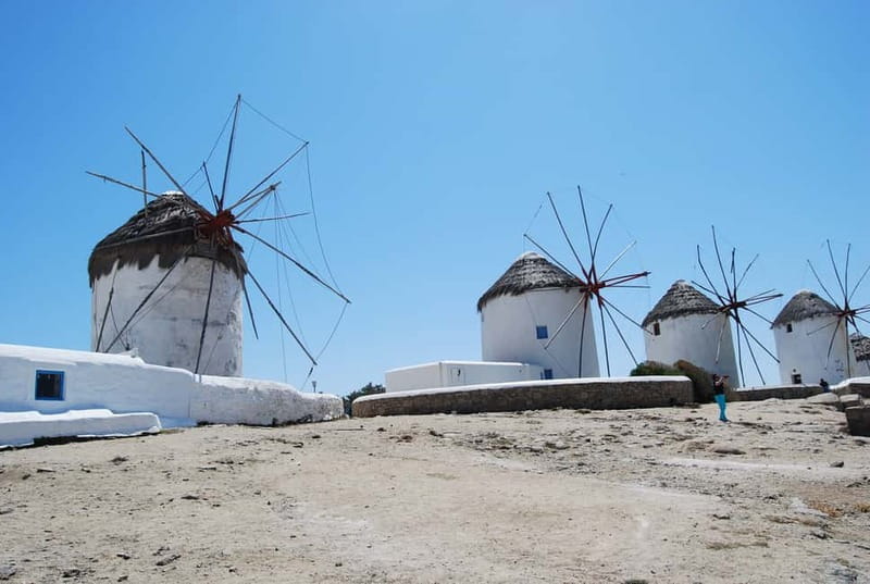 From Naxos: Round day trip to Mykonos Island - What this Naxos to Mykonos day trip really offers