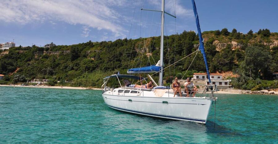 From Nea Fokea: Chalkidiki 6-Hour Cruise by Sailing Boat - Key points to know before booking