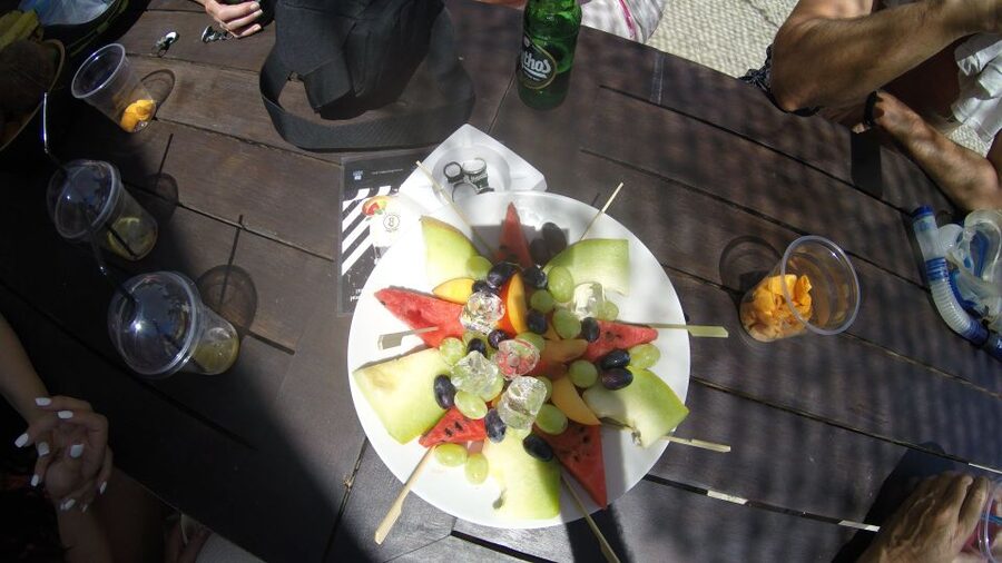 From Nea Fokea: Chalkidiki 6-Hour Cruise by Sailing Boat - Is $89 a fair price?