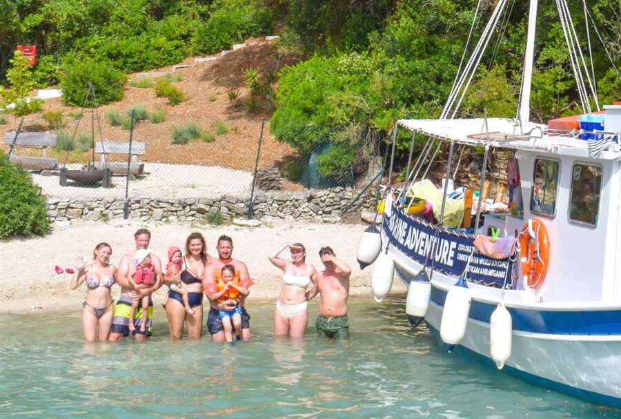 From Nidri: Marine Wildlife Cruise with Lunch and Swim Stops - Key points to know before booking