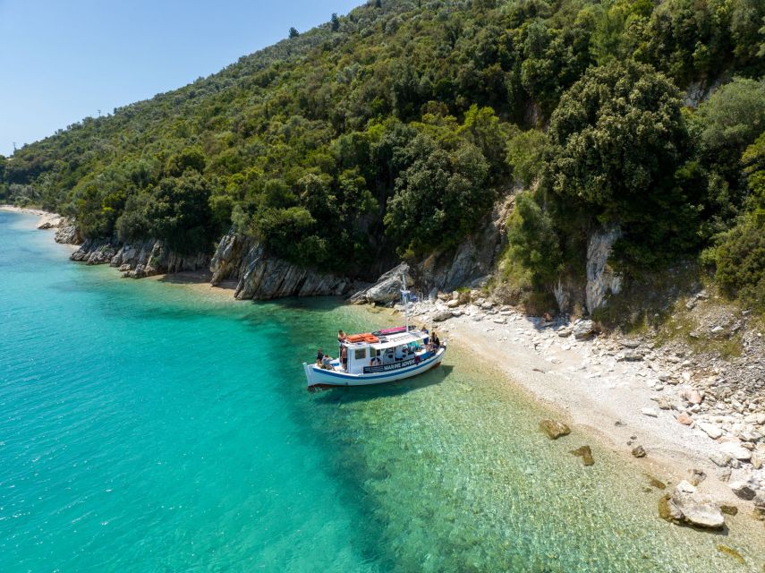 From Nidri: Marine Wildlife Cruise with Lunch and Swim Stops - Who will enjoy this cruise most