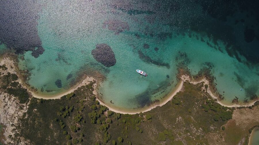 From Ouranoupoli: Blue Lagoon Two Island Cruise - Practical Details That Make the Day Easier