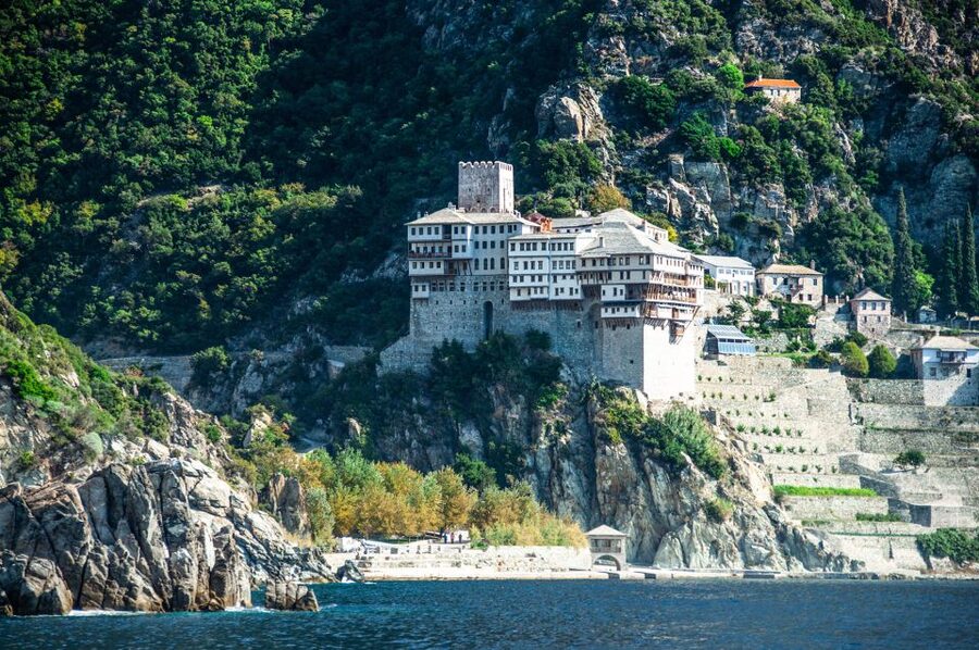 From Ouranoupolis: Cruise to Mount Athos Monasteries - Monasteries, stories, and a rare glimpse of monastic life