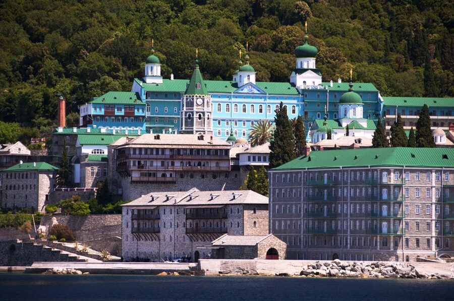 From Ouranoupolis: Cruise to Mount Athos Monasteries - What the boat experience is really like