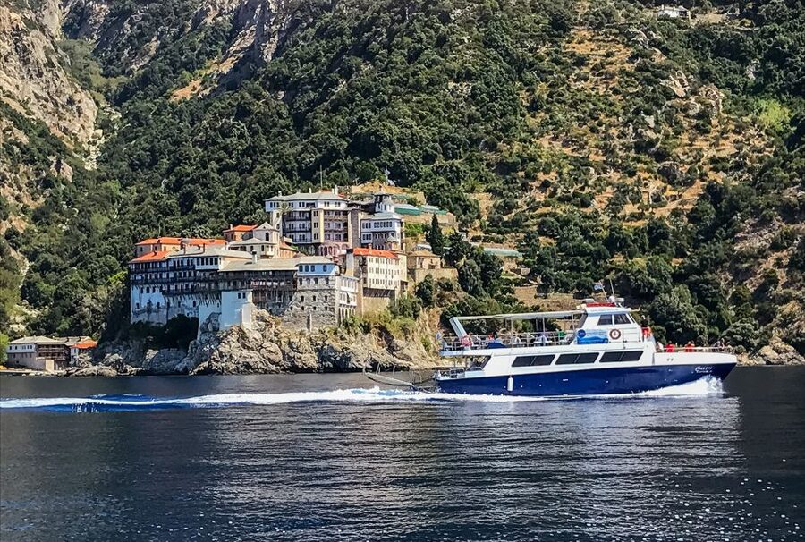 From Ouranoupolis: Cruise to Mount Athos Monasteries - Booking details worth keeping in mind