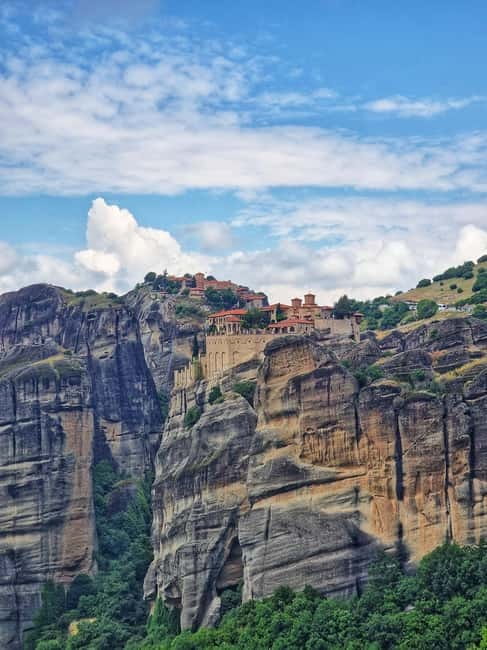 From Parga: Magical Meteora Tour - Why Meteora earns a full day from Parga