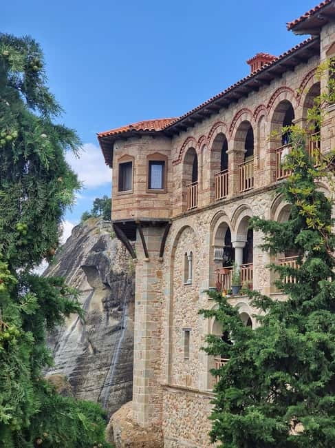 From Parga: Magical Meteora Tour - Practical advice for a smoother day
