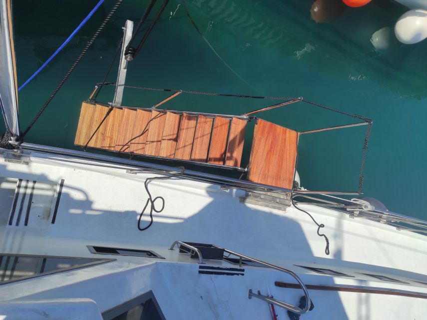 From Parga: Paxos and Antipaxos Cruise with Blue Caves - Two hours in Gaios, Paxos