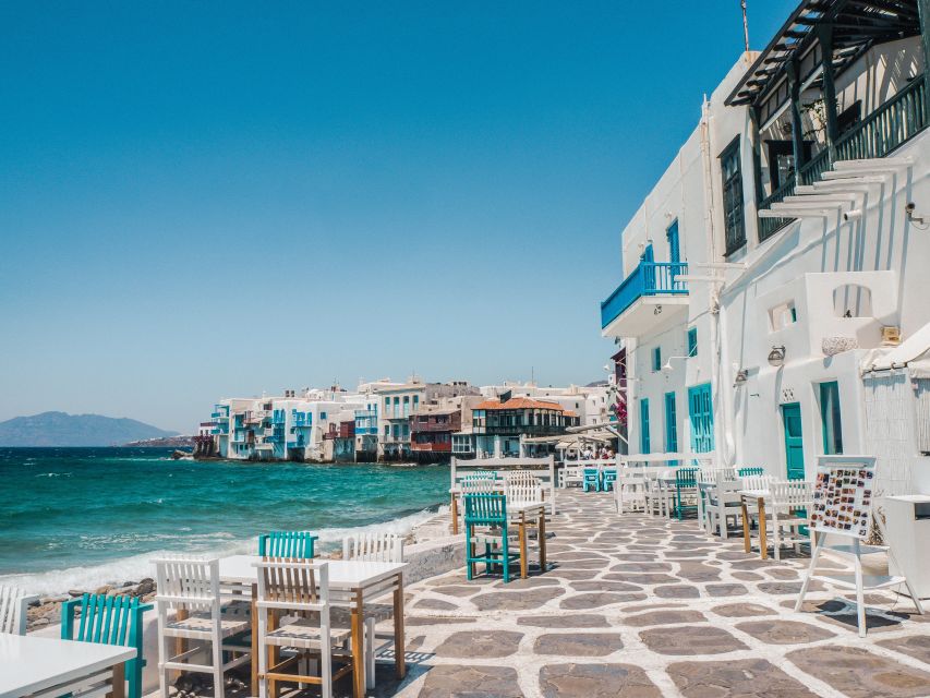 From Paros: Delos & Mykonos Full-Day Trip by Catamaran - What is included, and what costs extra