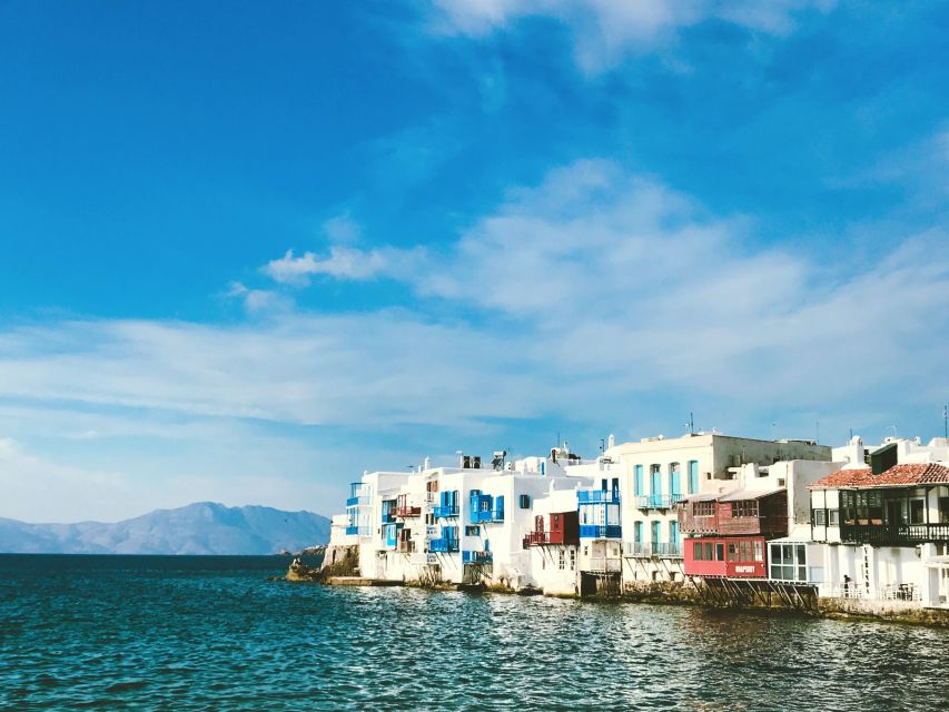 From Paros: Mykonos Full-Day Trip by Catamaran - Why this Paros to Mykonos trip works