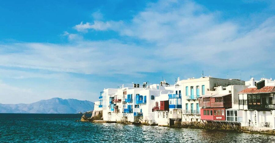 From Paros: Mykonos Full-Day Trip by Catamaran - The Aegean crossing and the motion-sickness question