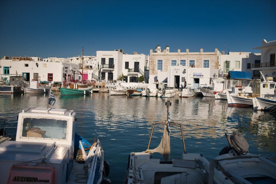 From Paros: Mykonos Full-Day Trip by Catamaran - Who should book this day trip